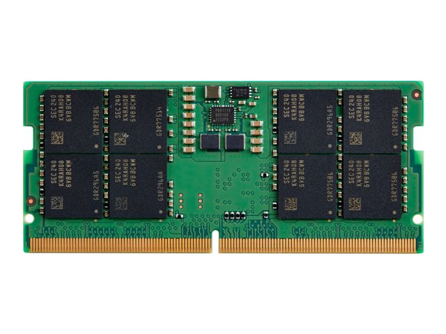 HP - DDR5 - module - 16 GB - SO-DIMM 262-pin - 5600 MHz / PC5-44800 - 1.1 V